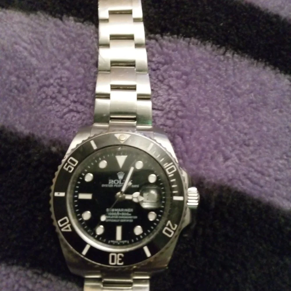 Authentic Rolex - Picture 6 of 6